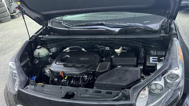 Kia Sportage model 2021 for sale