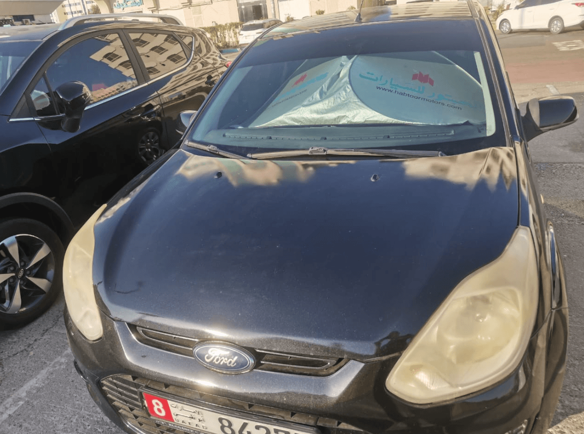 فورد فيجو 2013 5