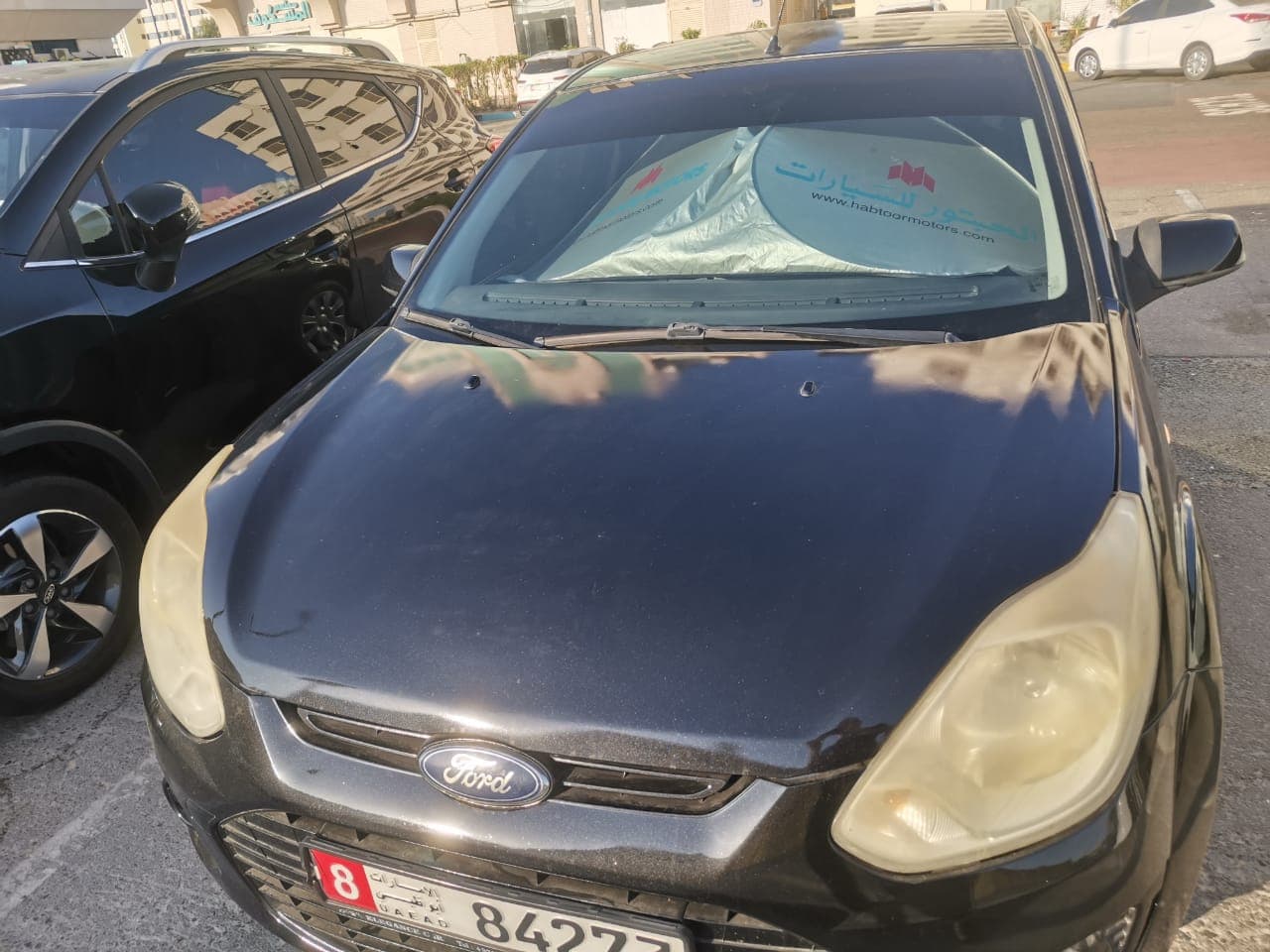 فورد فيجو 2013 0