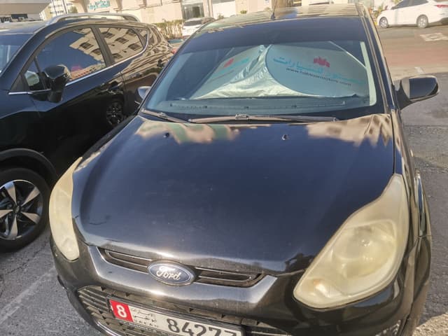 فورد فيجو 2013