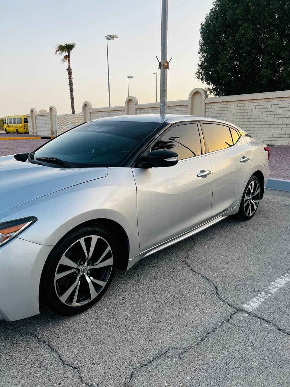 Nissan Maxima 2017 0