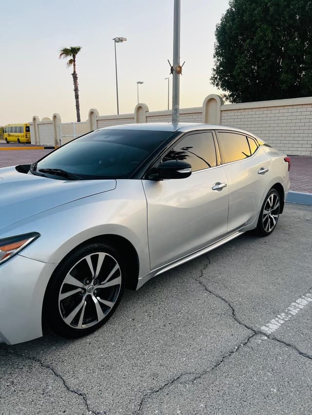 Nissan Maxima 2017