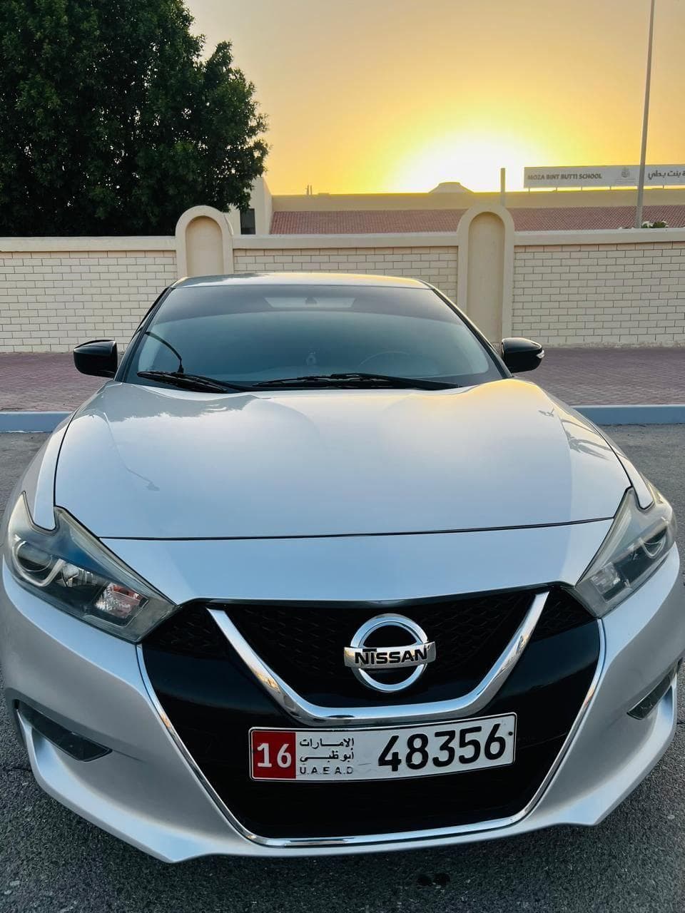 Nissan Maxima 2017 2