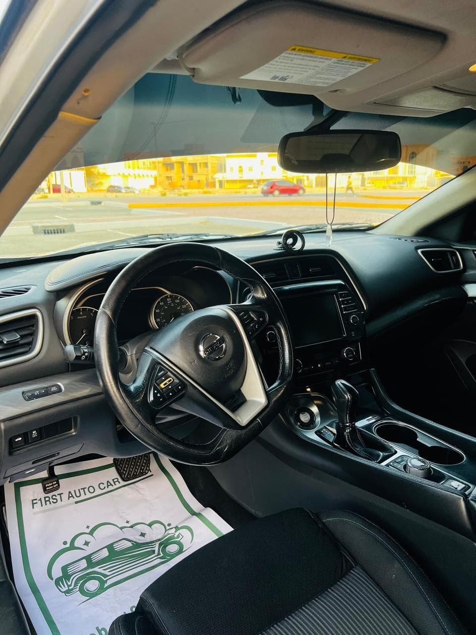 Nissan Maxima 2017 3