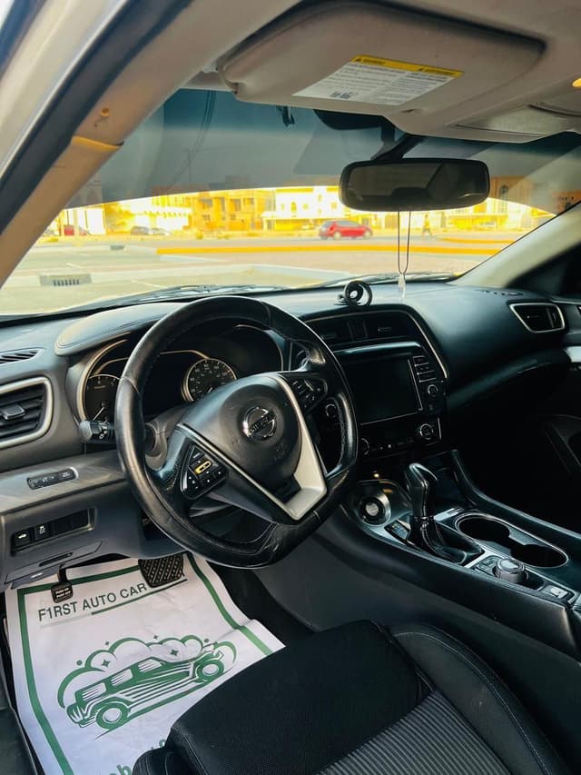 Nissan Maxima 2017