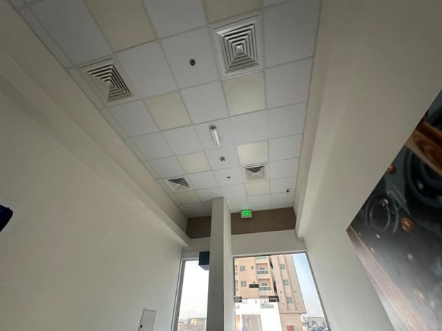 🏪 Shop for annual rent — Al Jerf 3 | Hamdan Building