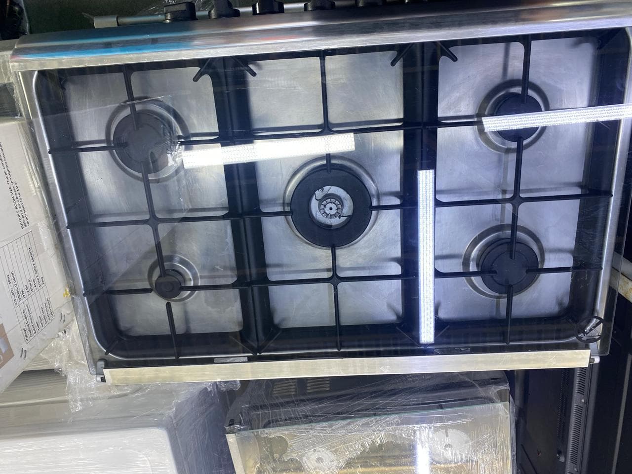 Used Defo oven for sale 6
