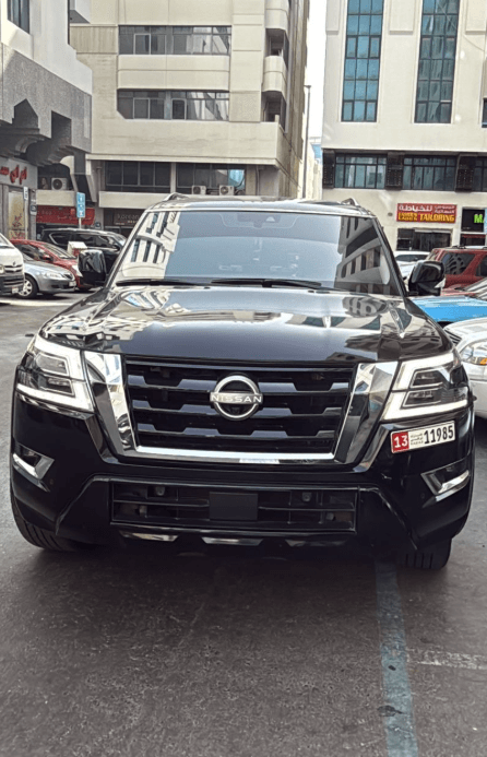 Nissan Armada 2021 for sale