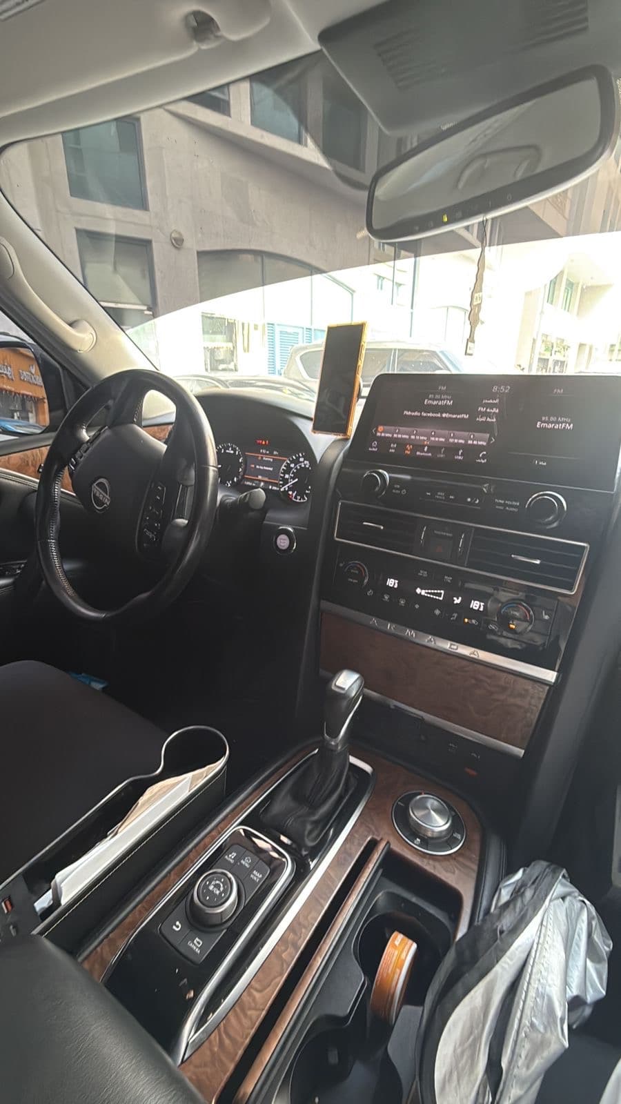 Nissan Armada 2021 for sale 0