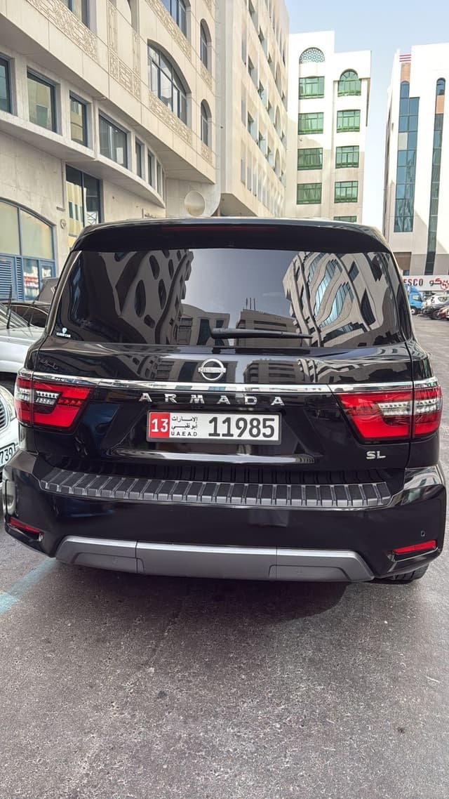 Nissan Armada 2021 for sale