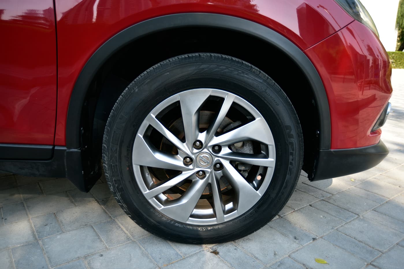 Nissan X-Trail GCC2017 11