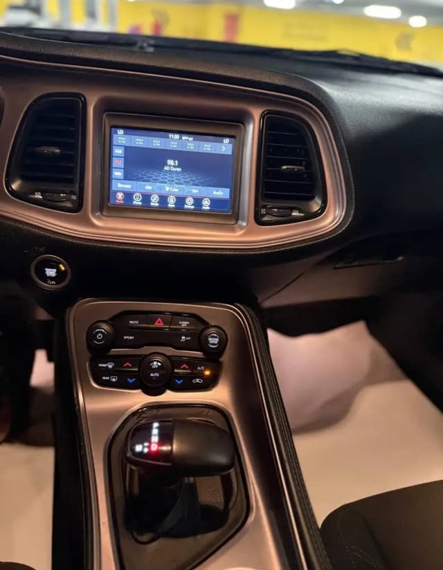 دودج تشالنجر 2023