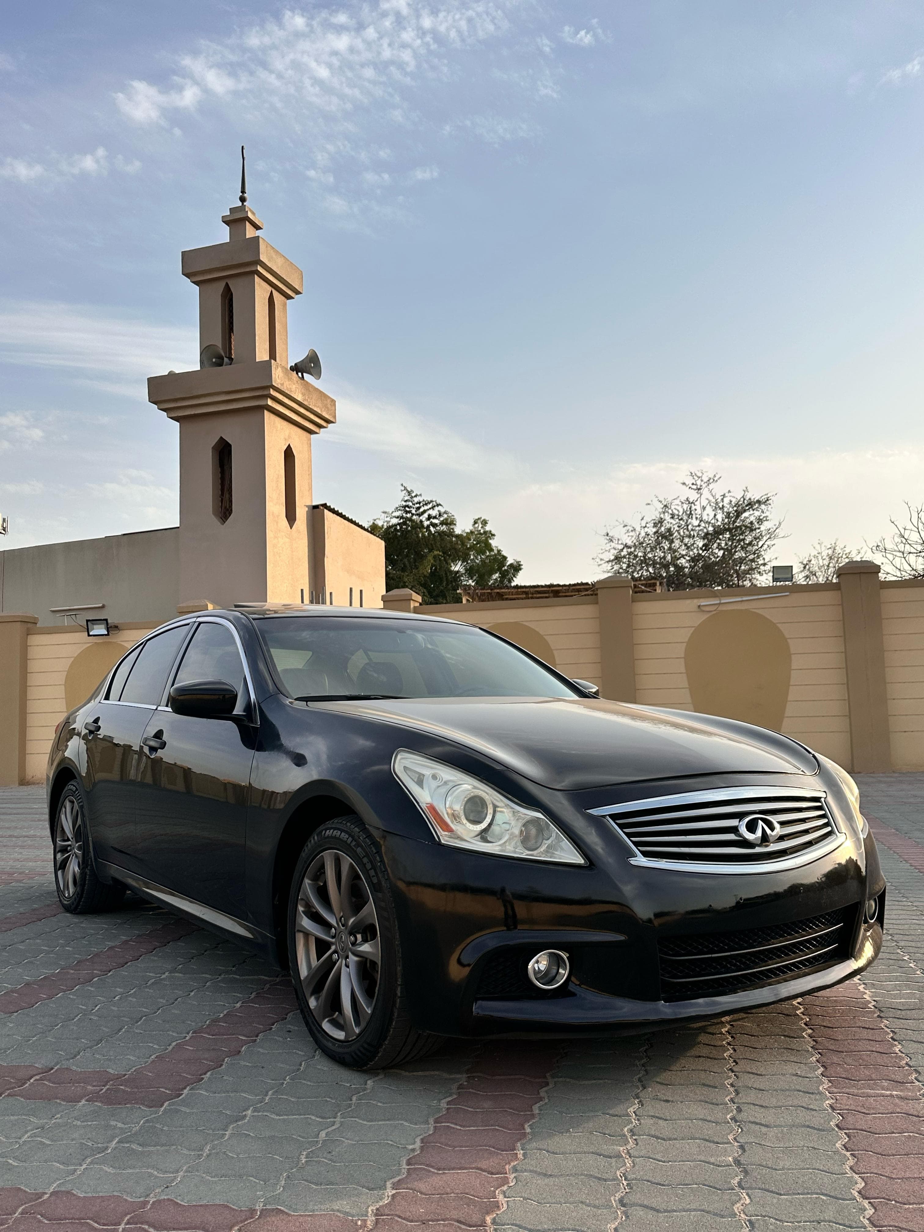 Infiniti G37 model 2013 full option 0