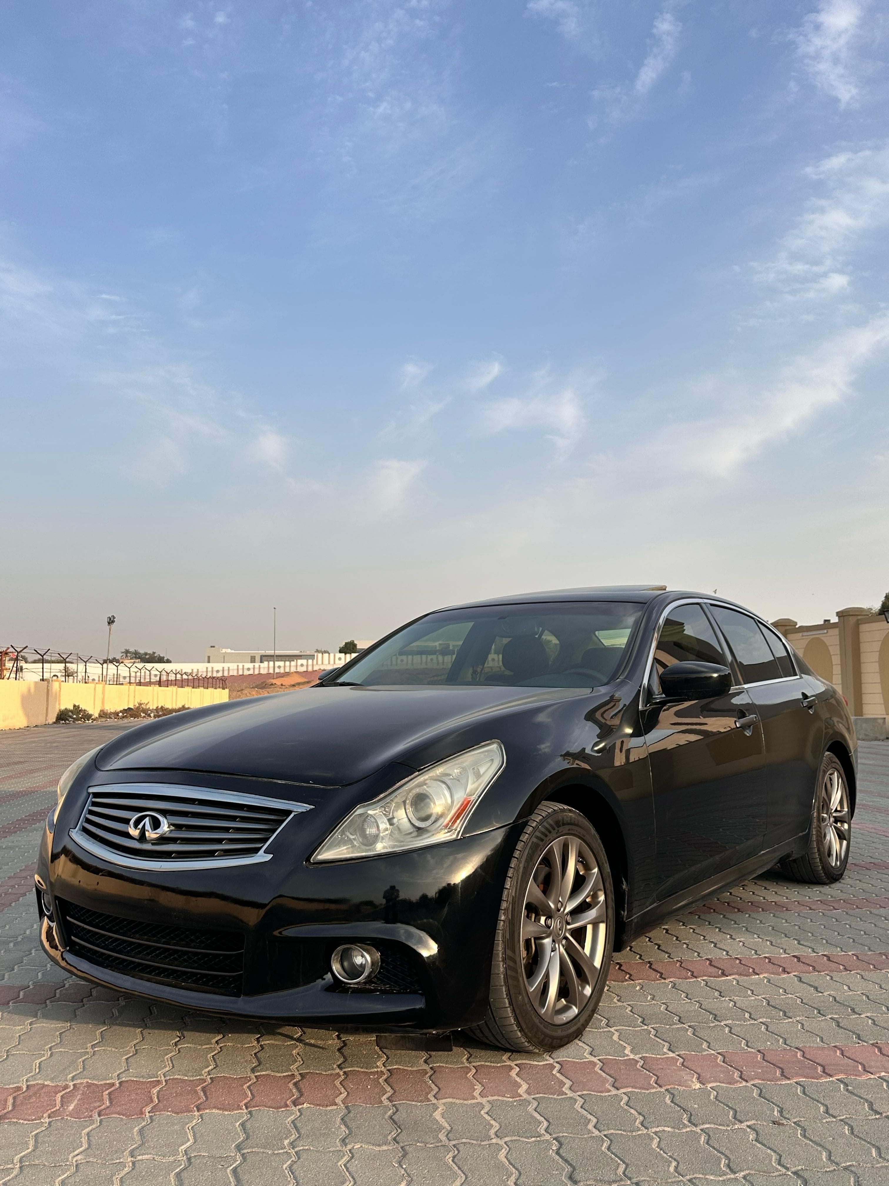 Infiniti G37 model 2013 full option 7