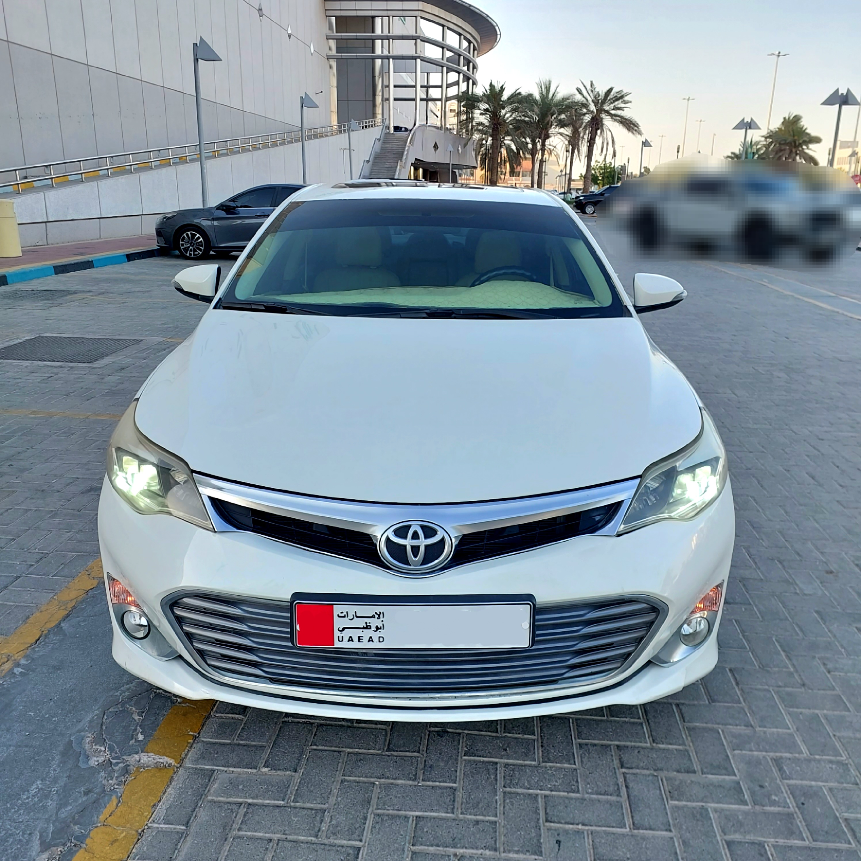 Toyota Avalon 2013