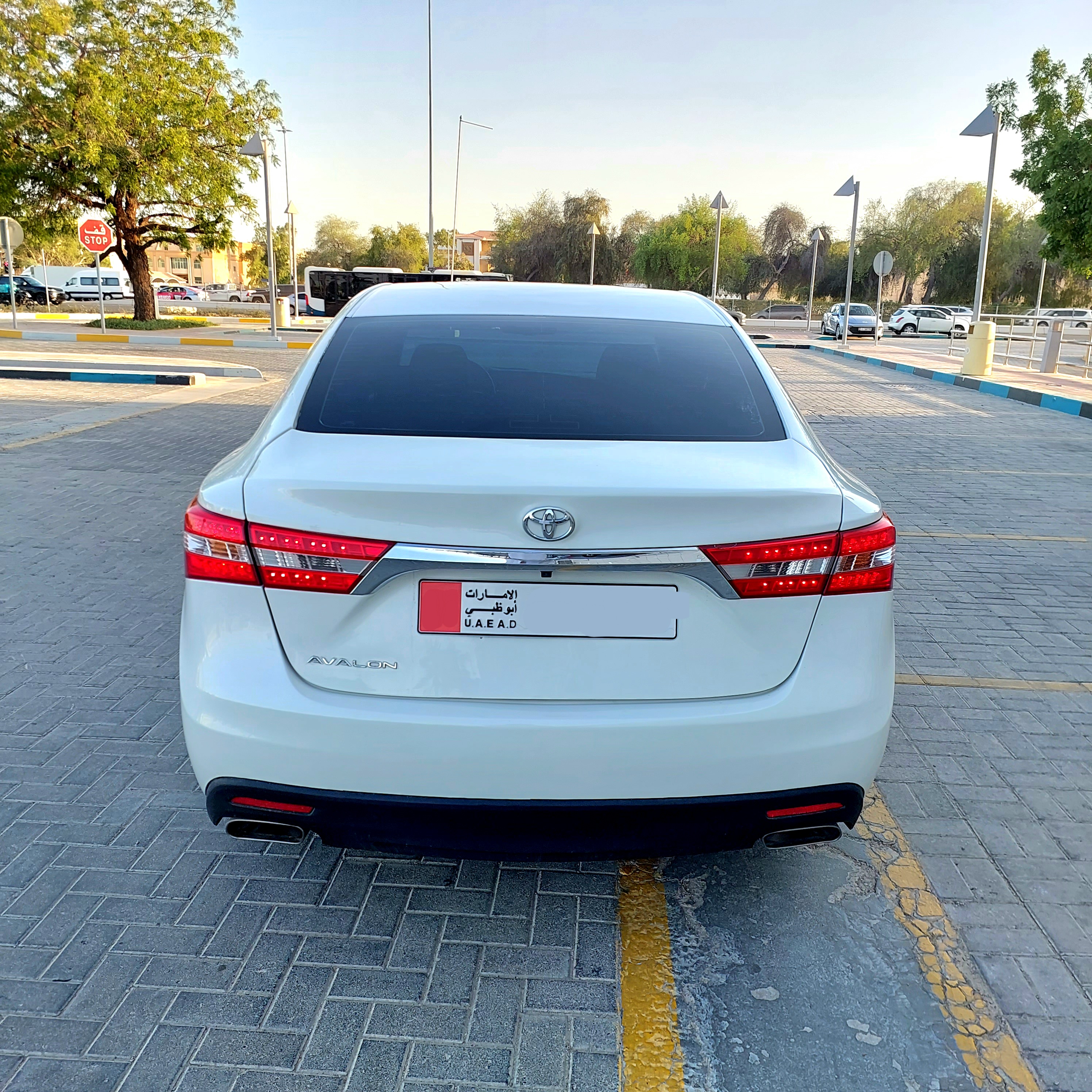 Toyota Avalon 2013 6