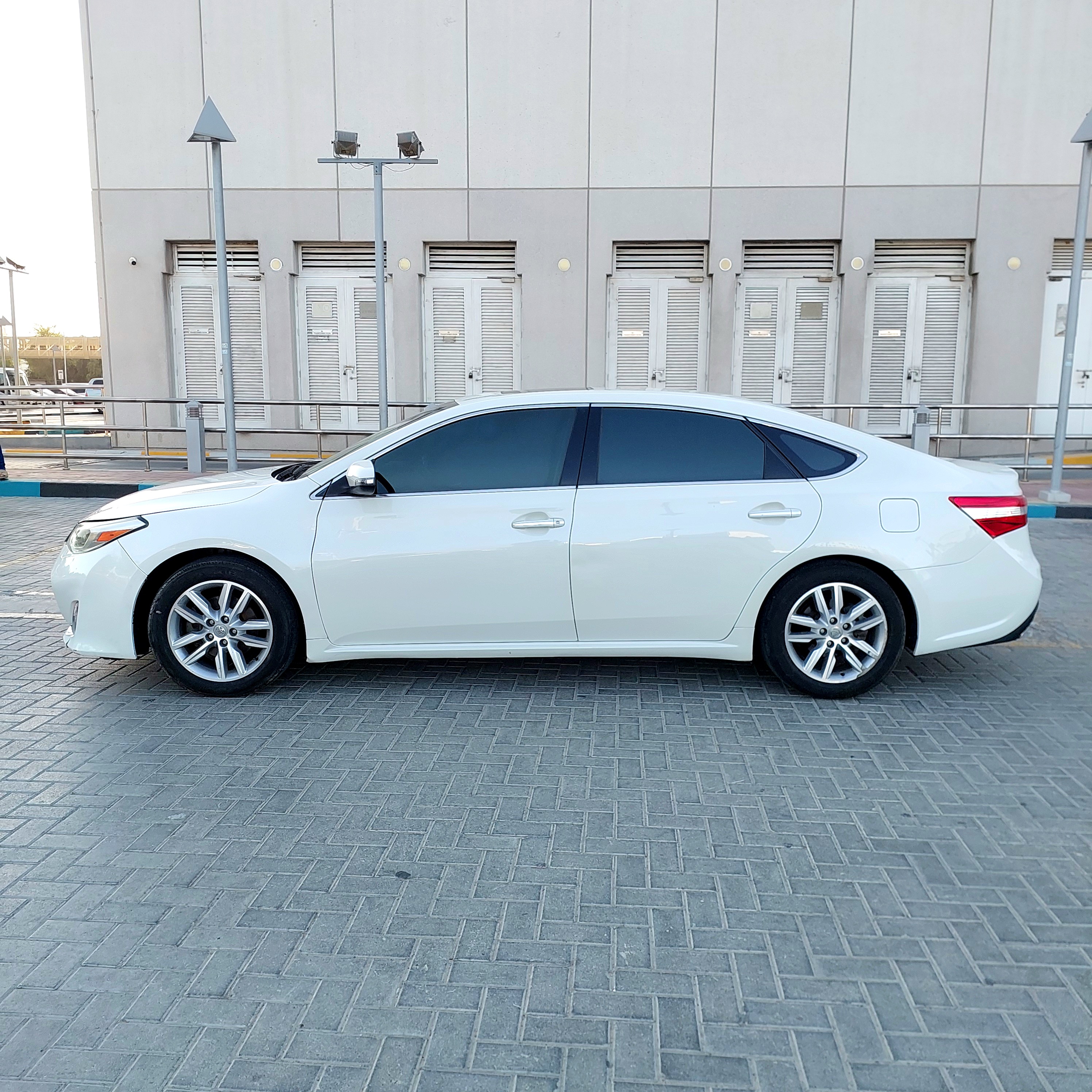 Toyota Avalon 2013 9