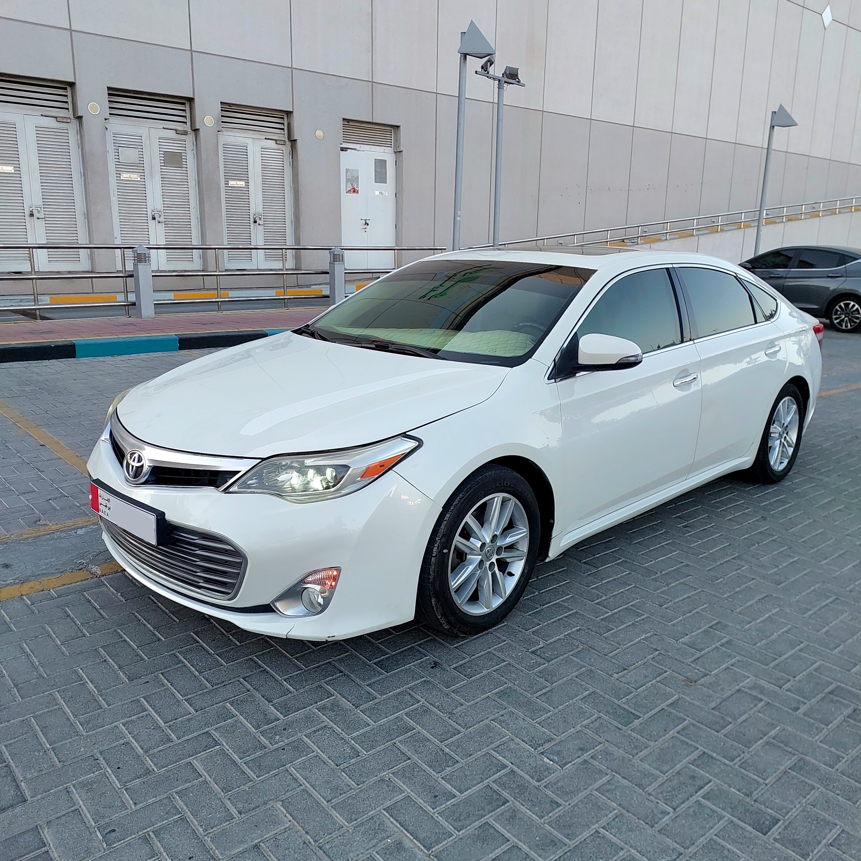 Toyota Avalon 2013