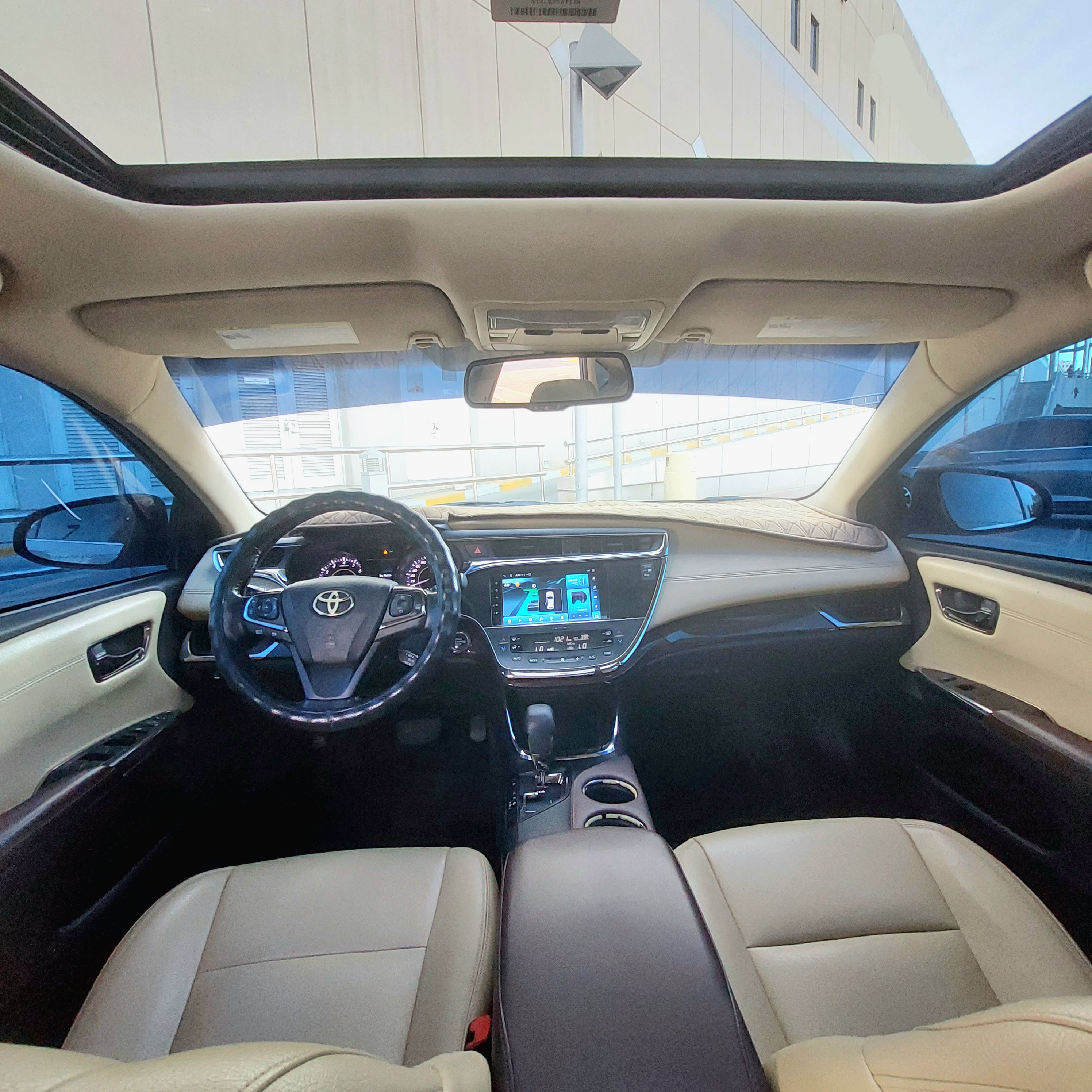 Toyota Avalon 2013