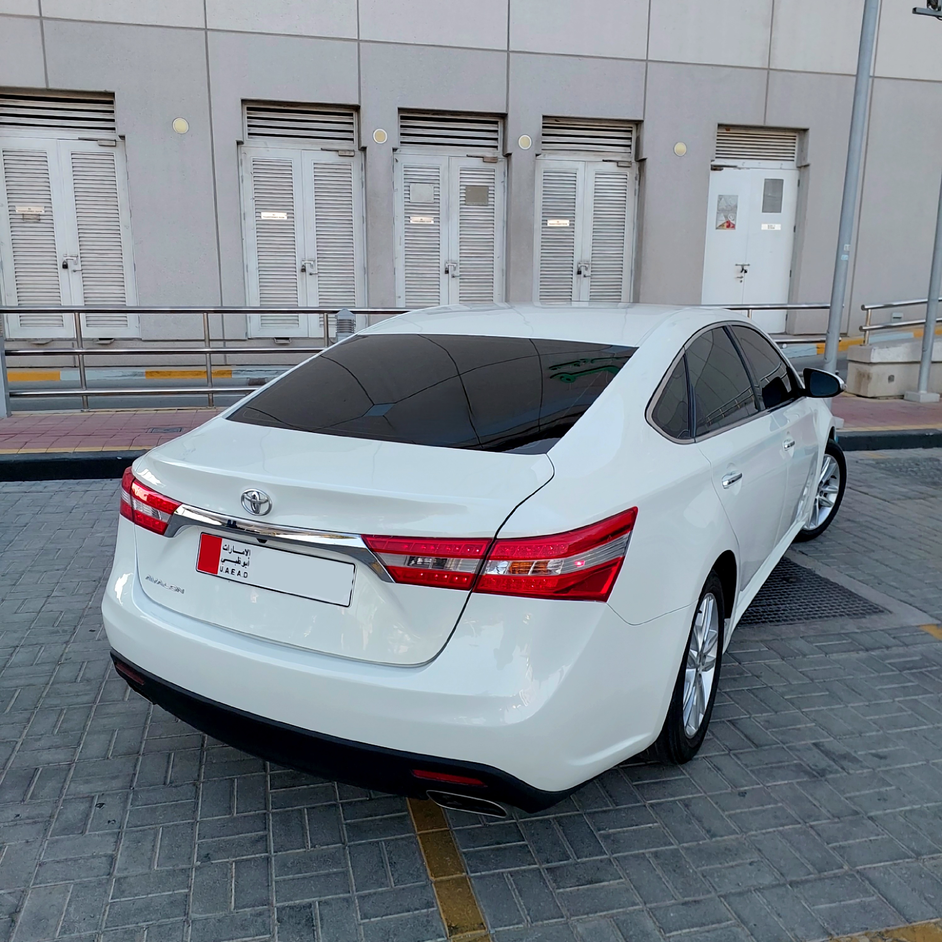 Toyota Avalon 2013
