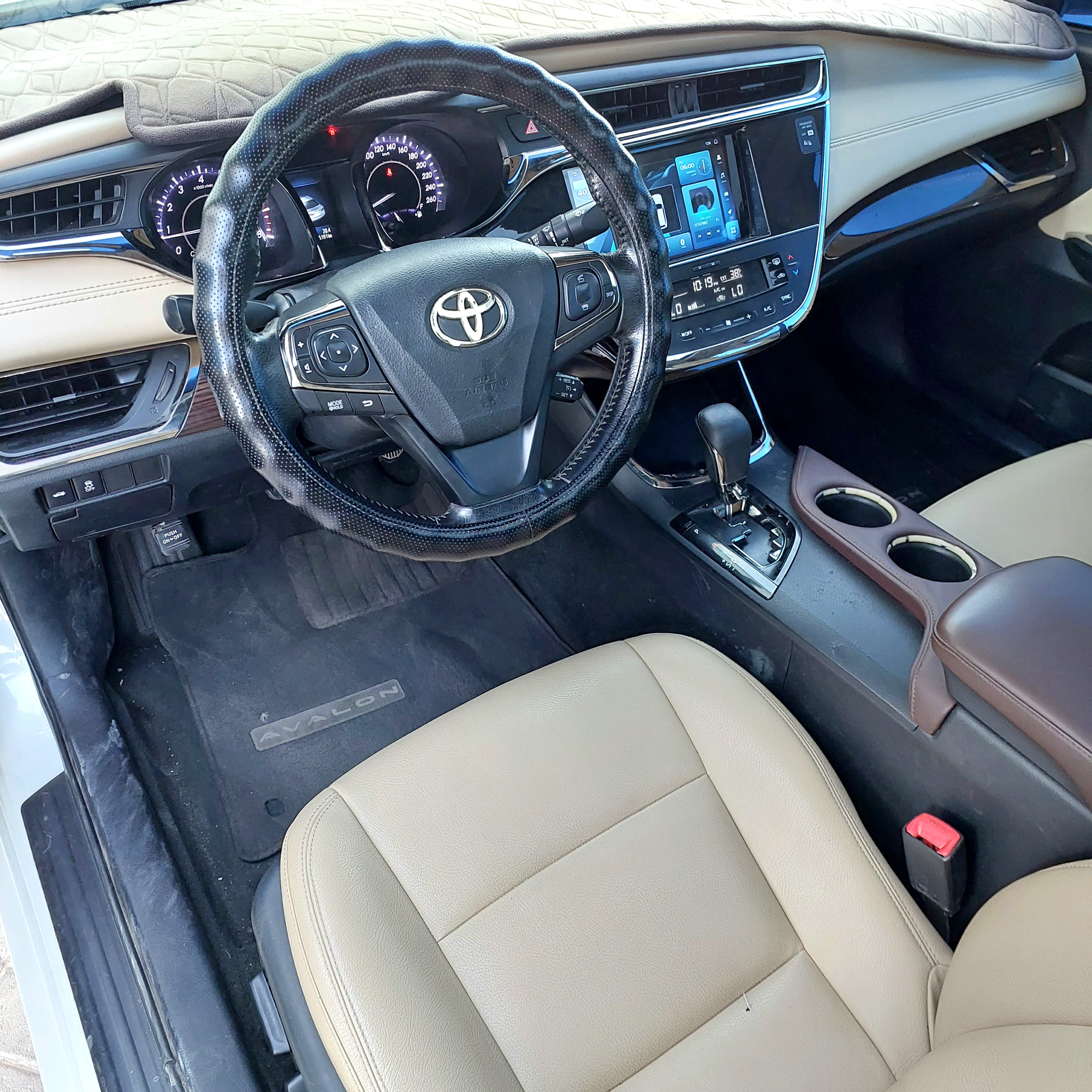 Toyota Avalon 2013 4