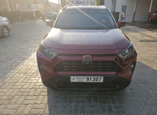 Toyota RAV 4 2019