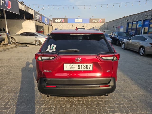 Toyota RAV 4 2019