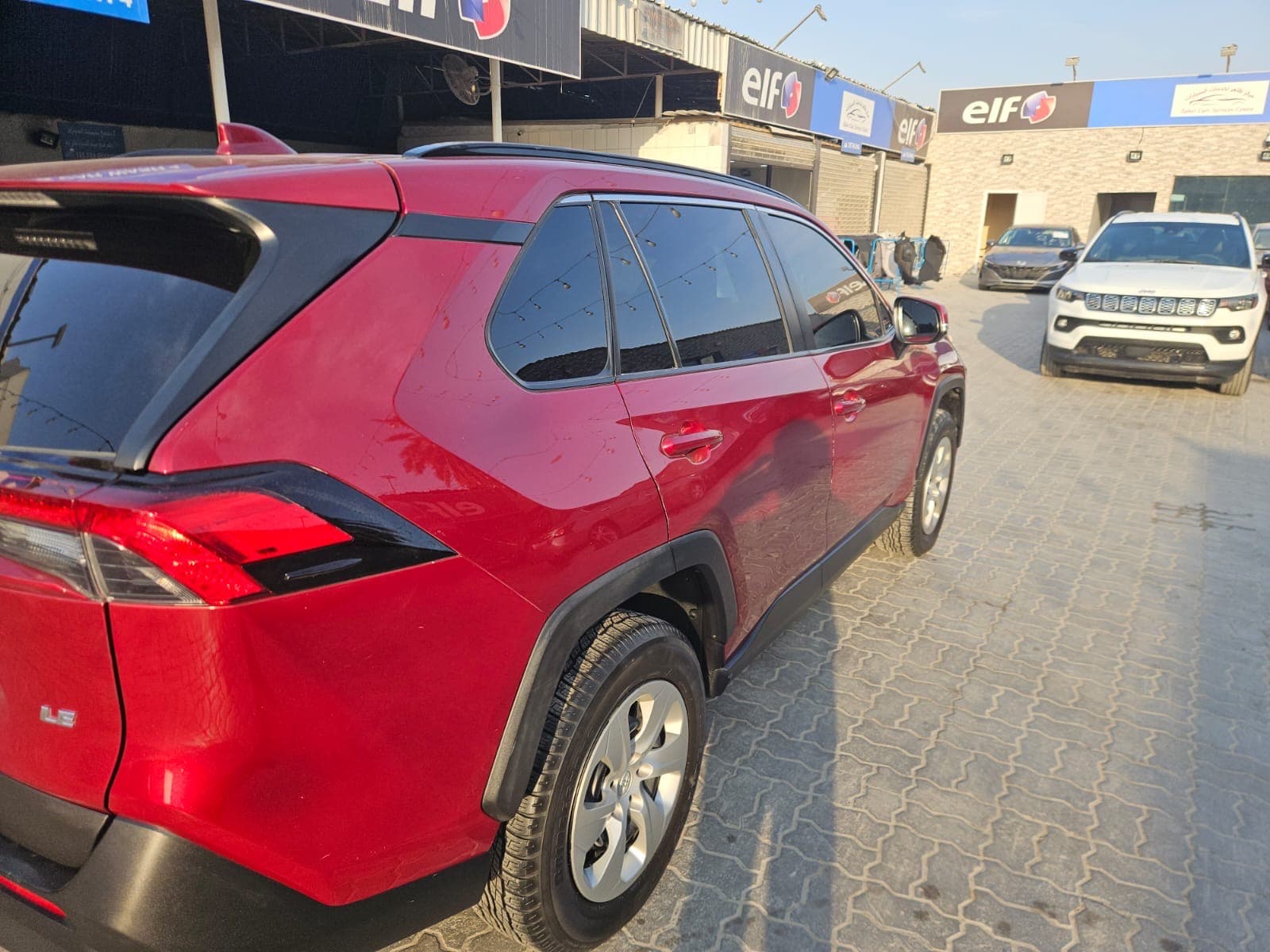 Toyota RAV 4 2019 1