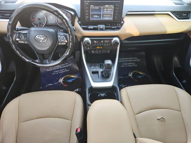 Toyota RAV 4 2019