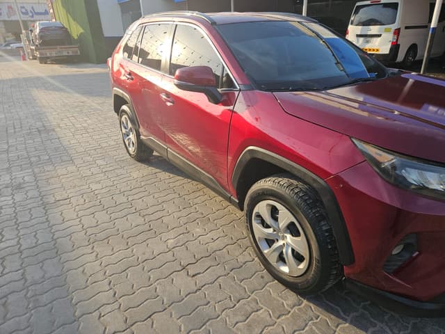 Toyota RAV 4 2019