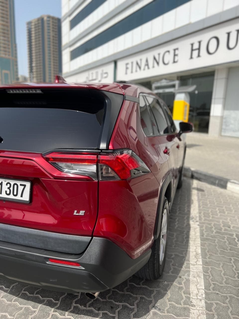 Toyota RAV 4 2019 6