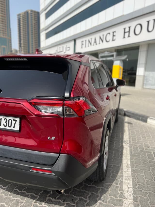 Toyota RAV 4 2019