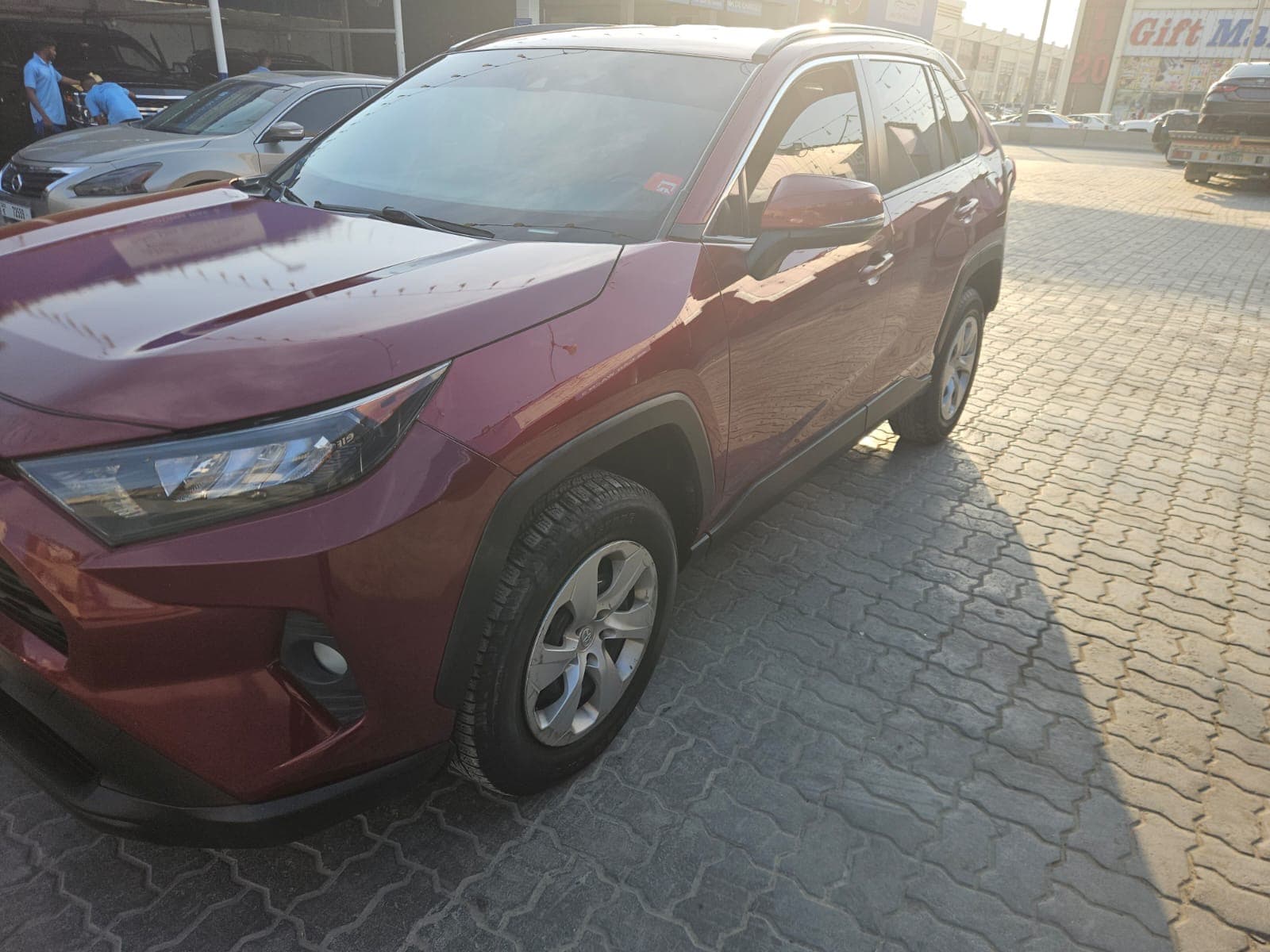 Toyota RAV 4 2019 7