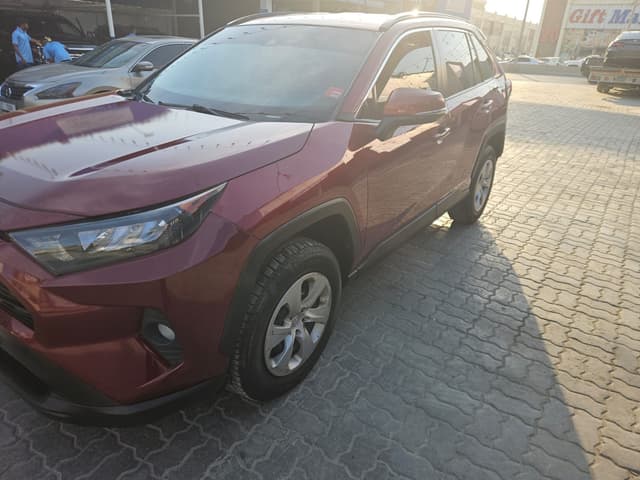 Toyota RAV 4 2019