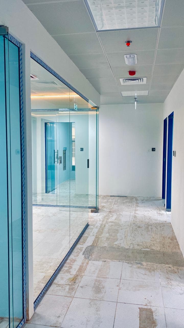 Office for Rent in, Al Khalidiyah 1