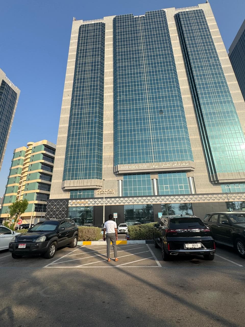 Office for Rent in, Al Khalidiyah 3