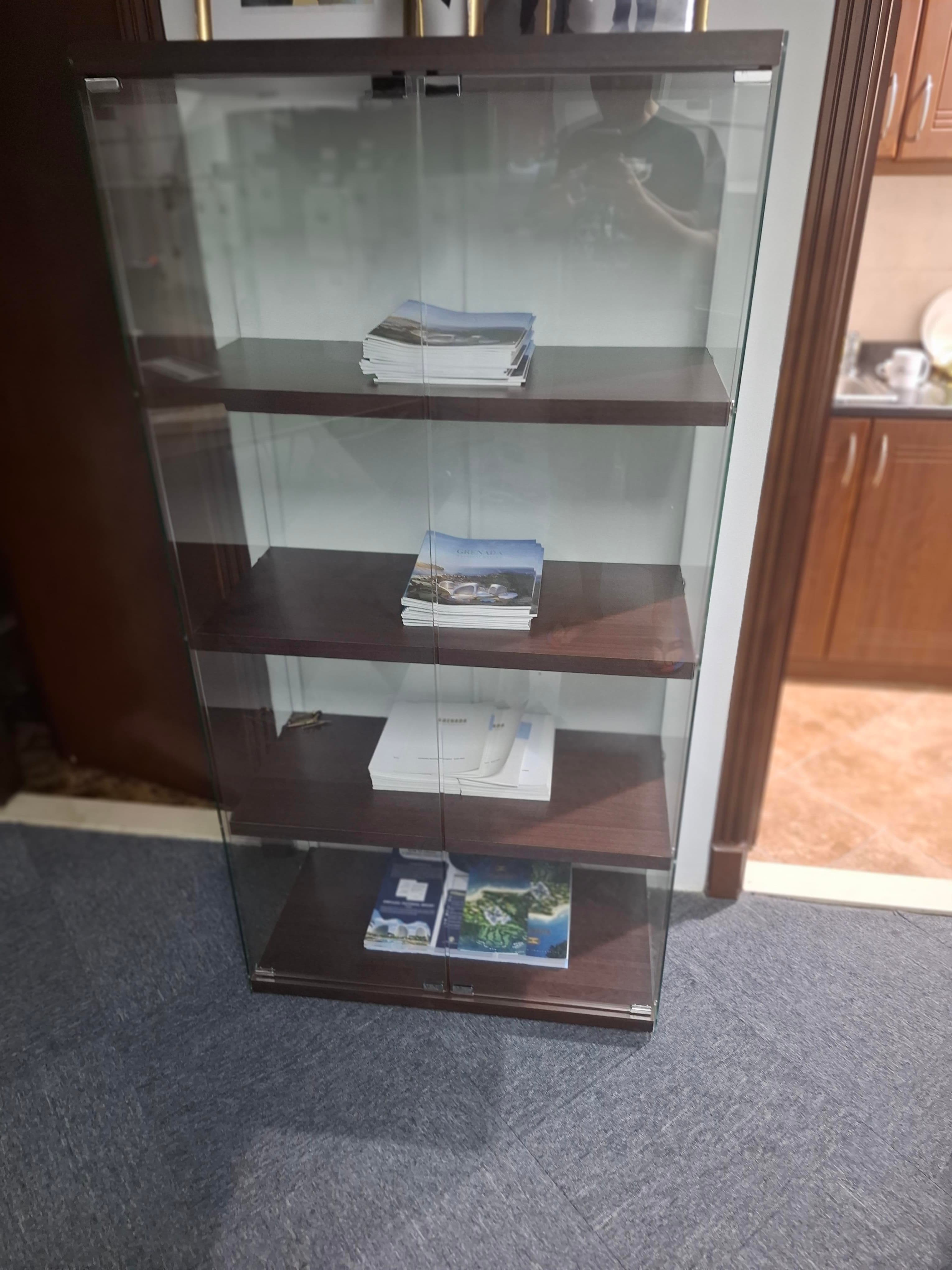أثاث مكتبي مستعمل نظيف جدا 7
