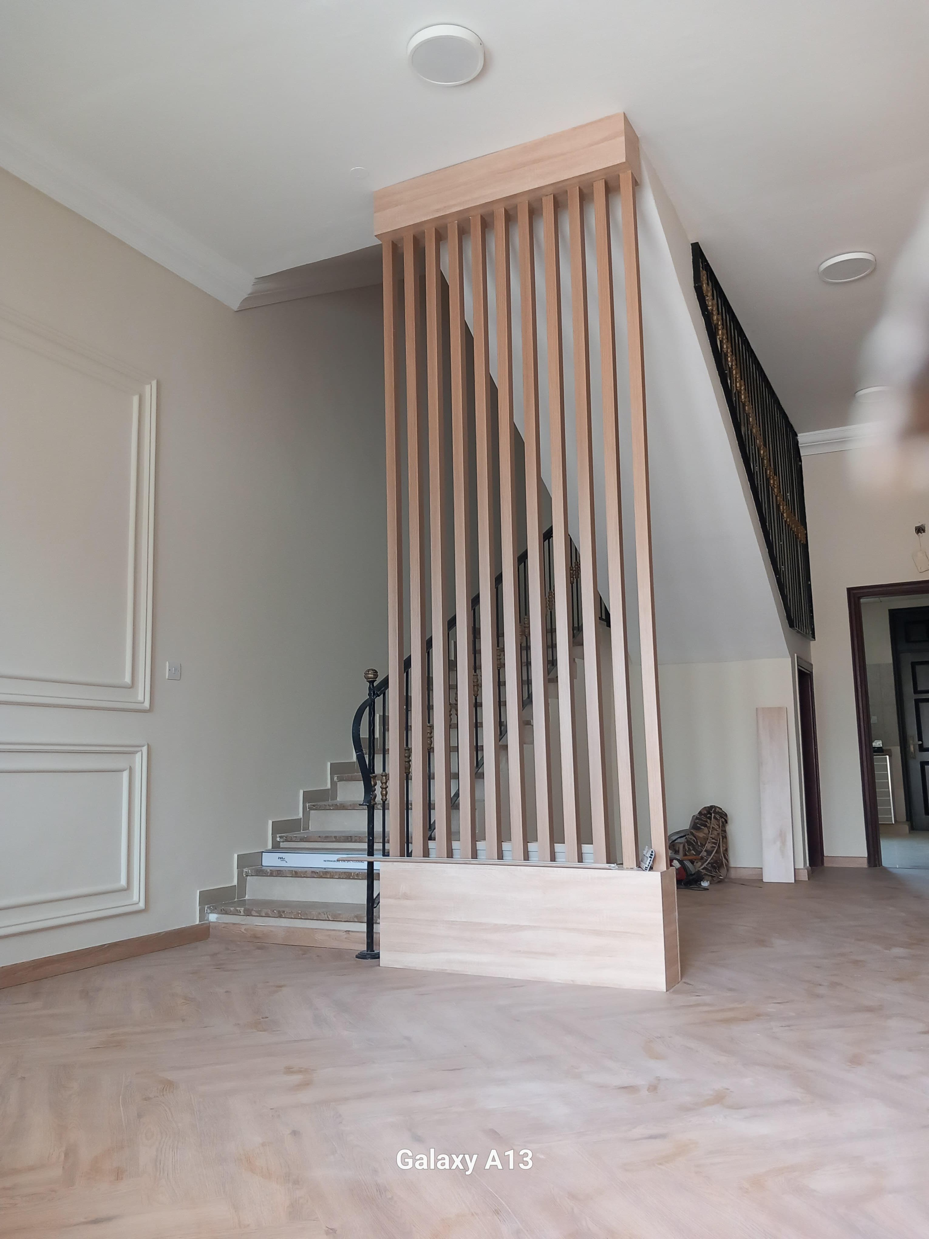 All carpentry works and decorations 0