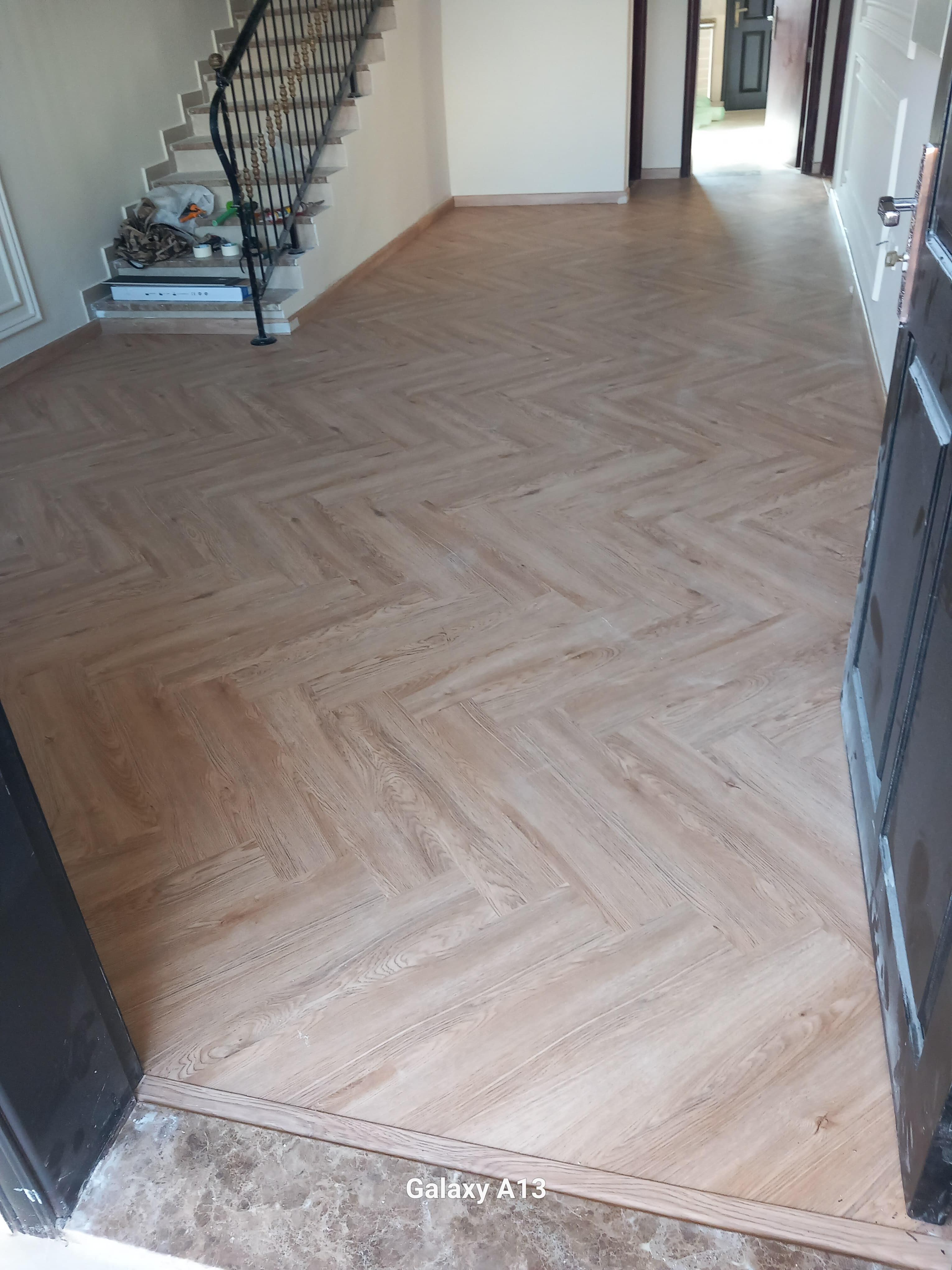 All carpentry works and decorations 1