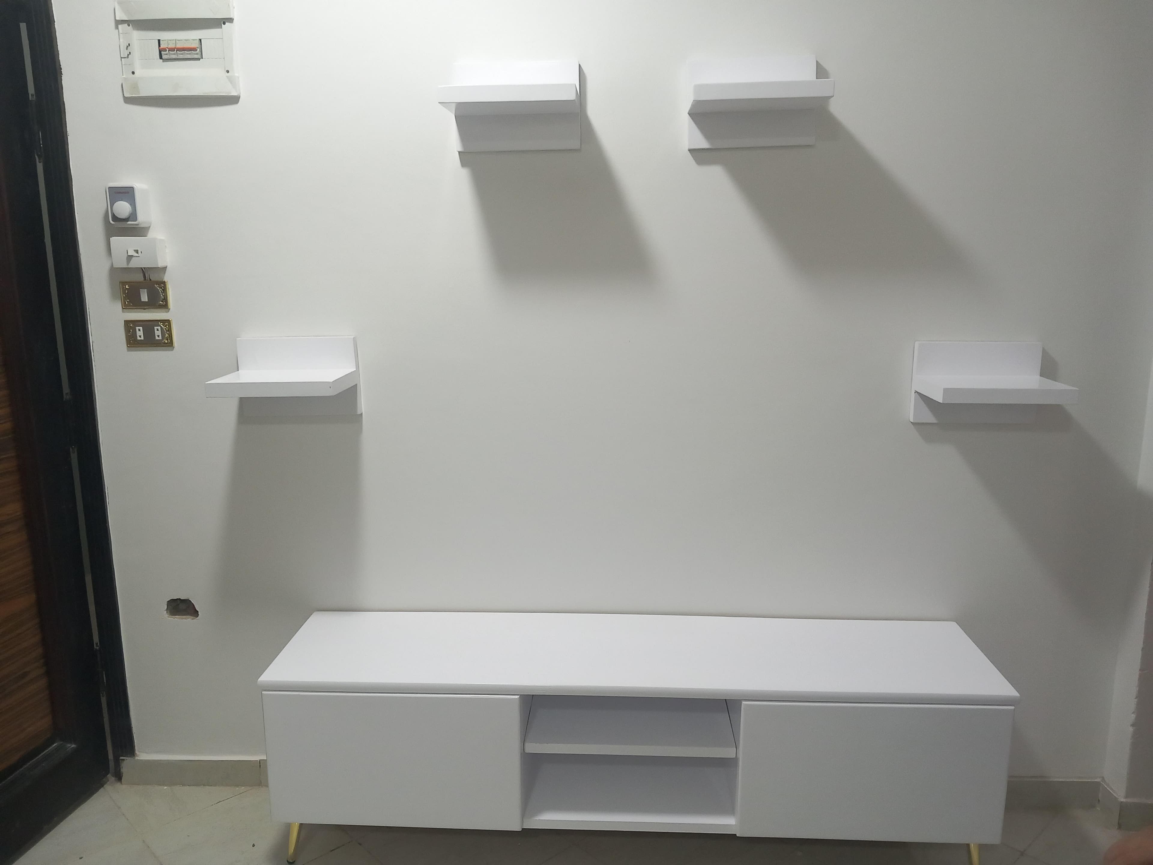 All carpentry works and decorations 4