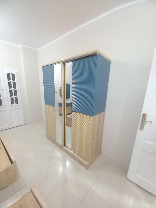 All carpentry works and decorations