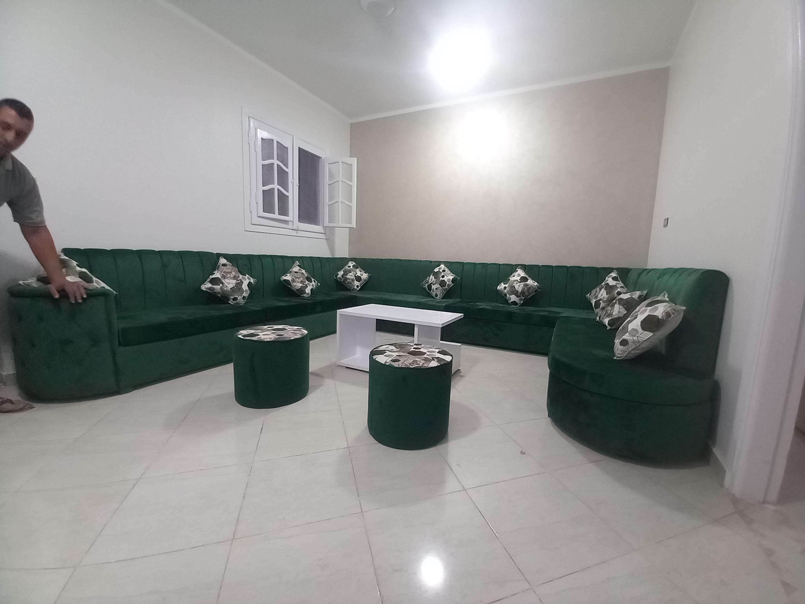 All carpentry works and decorations 6