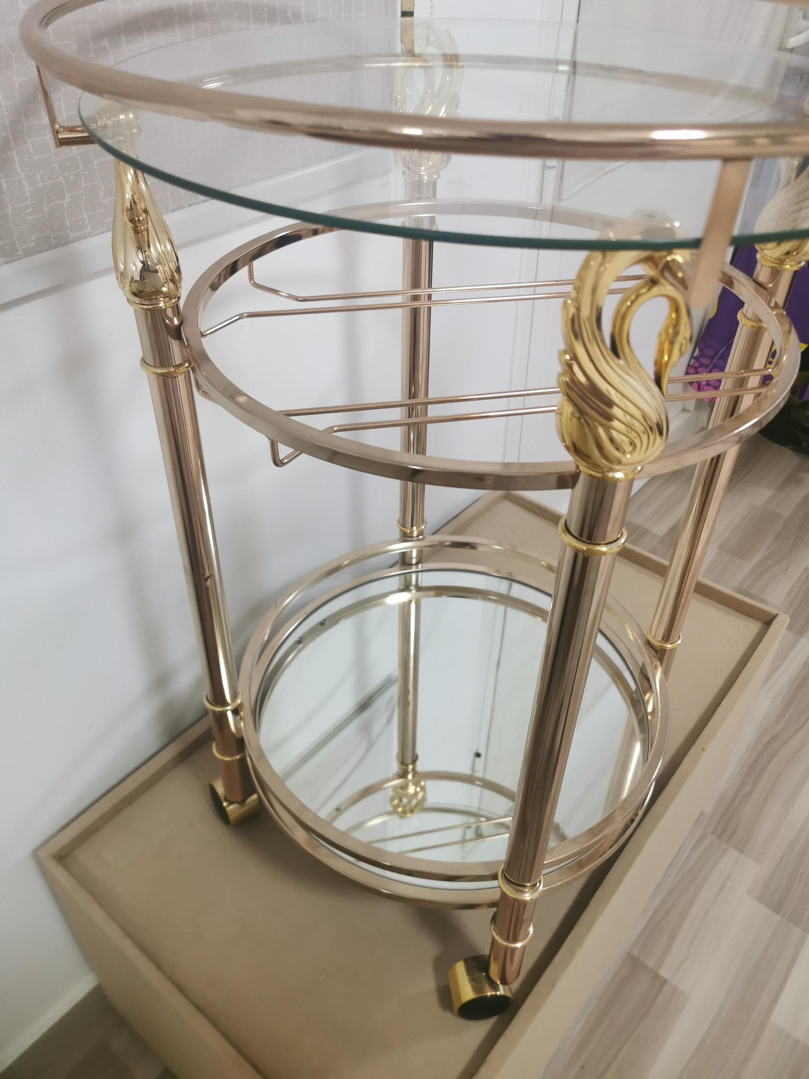 طاولة ضيافة 2