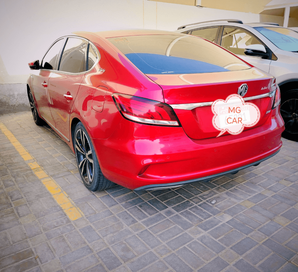 ام جي 6 2019  4