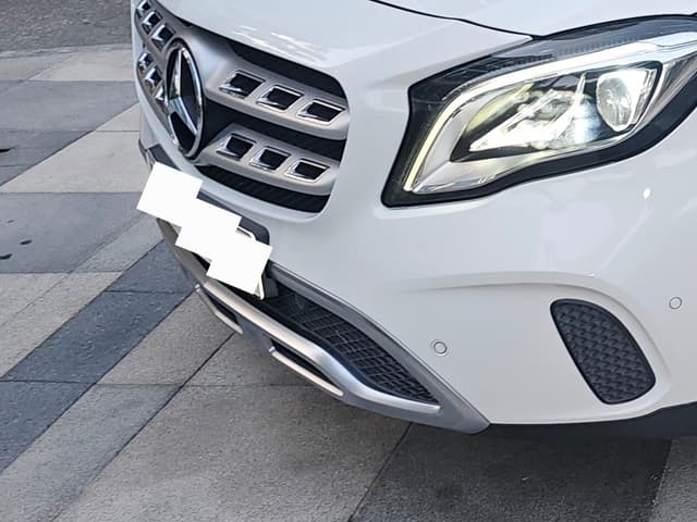GLA 250 Mercedes 2018
