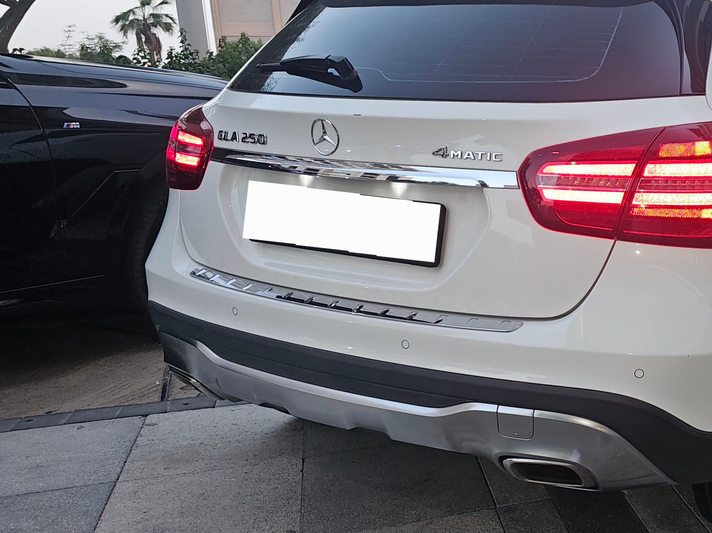 GLA 250 Mercedes 2018 1