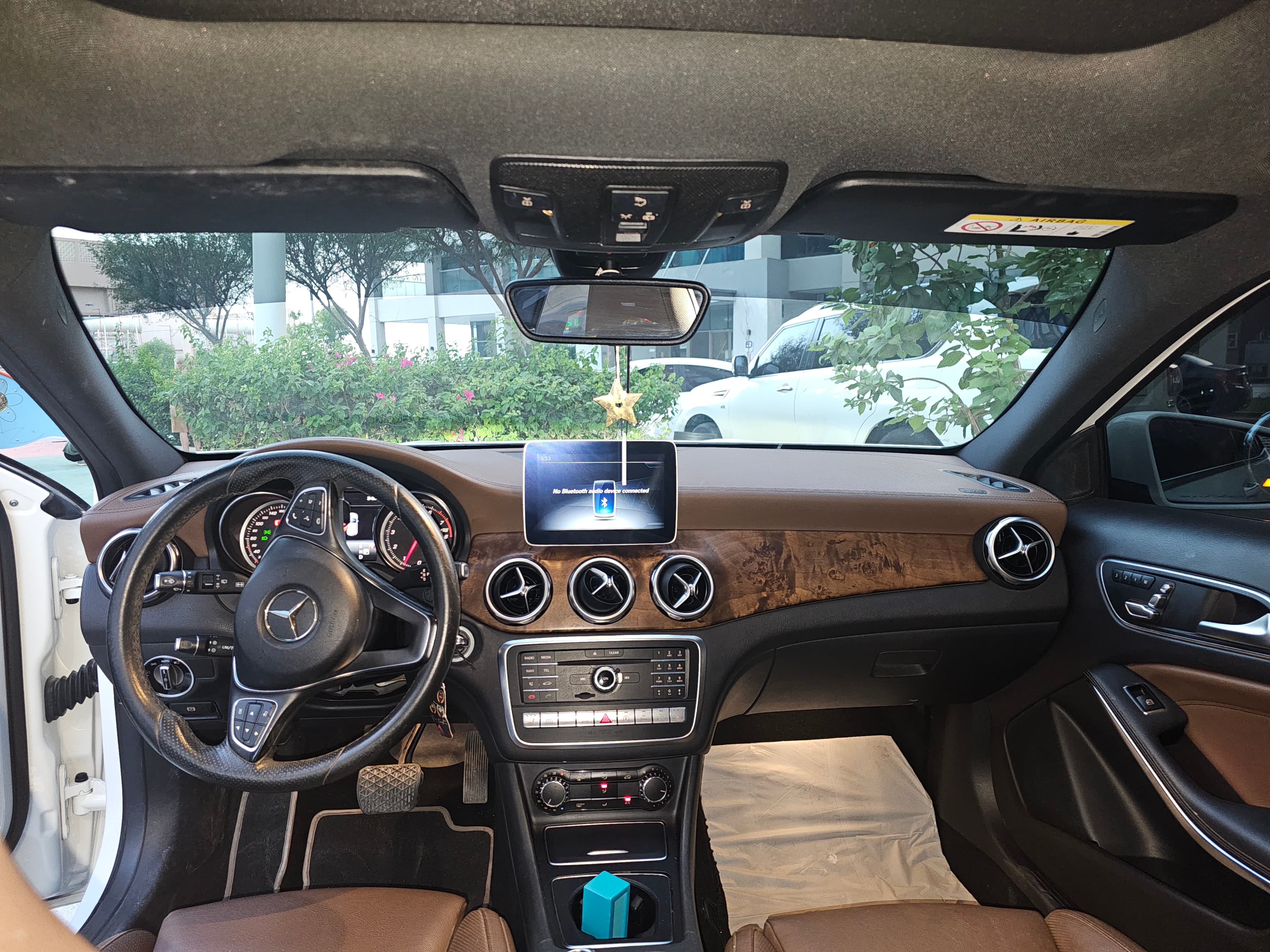 GLA 250 Mercedes 2018 5