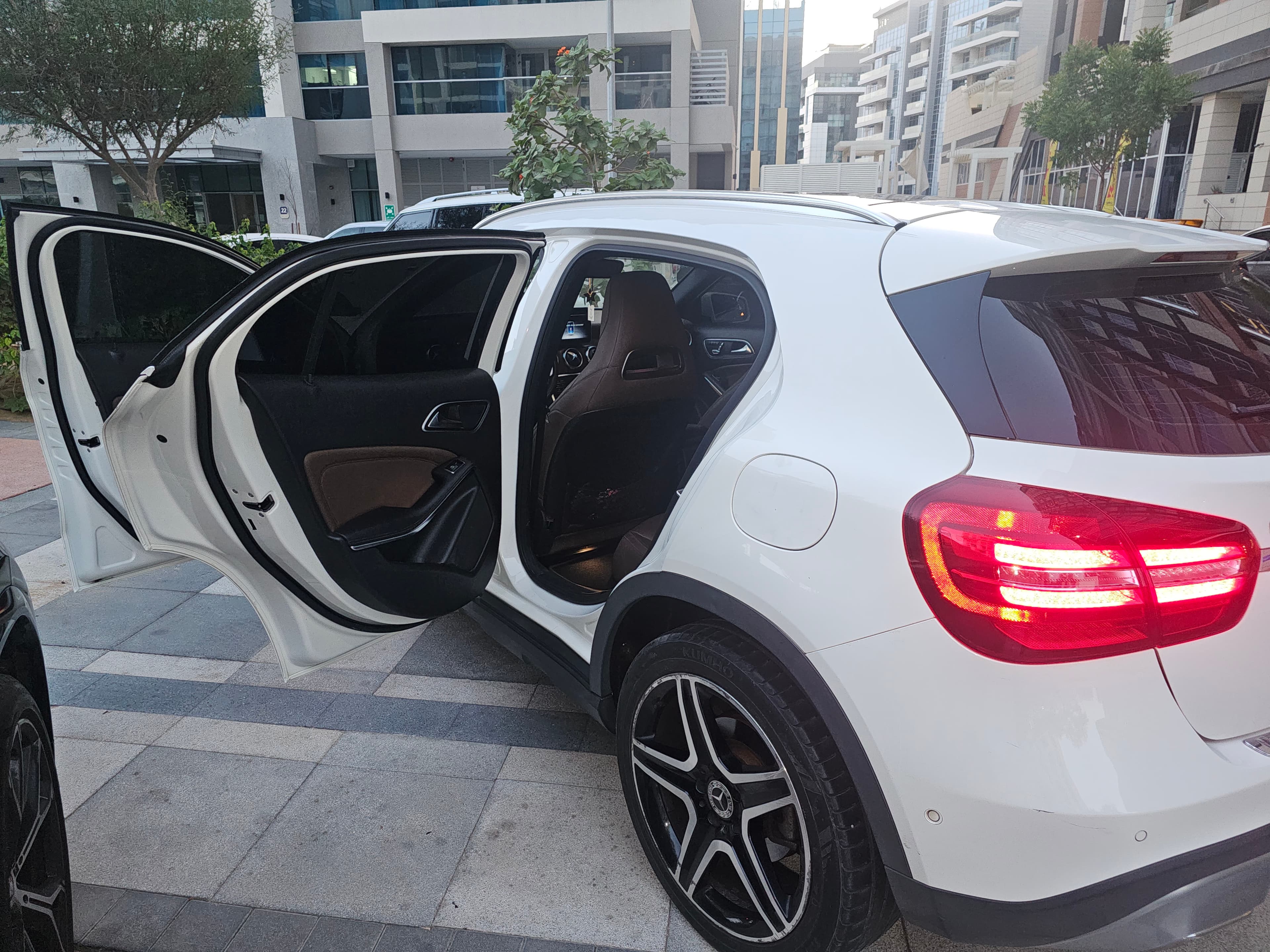 GLA 250 Mercedes 2018 4