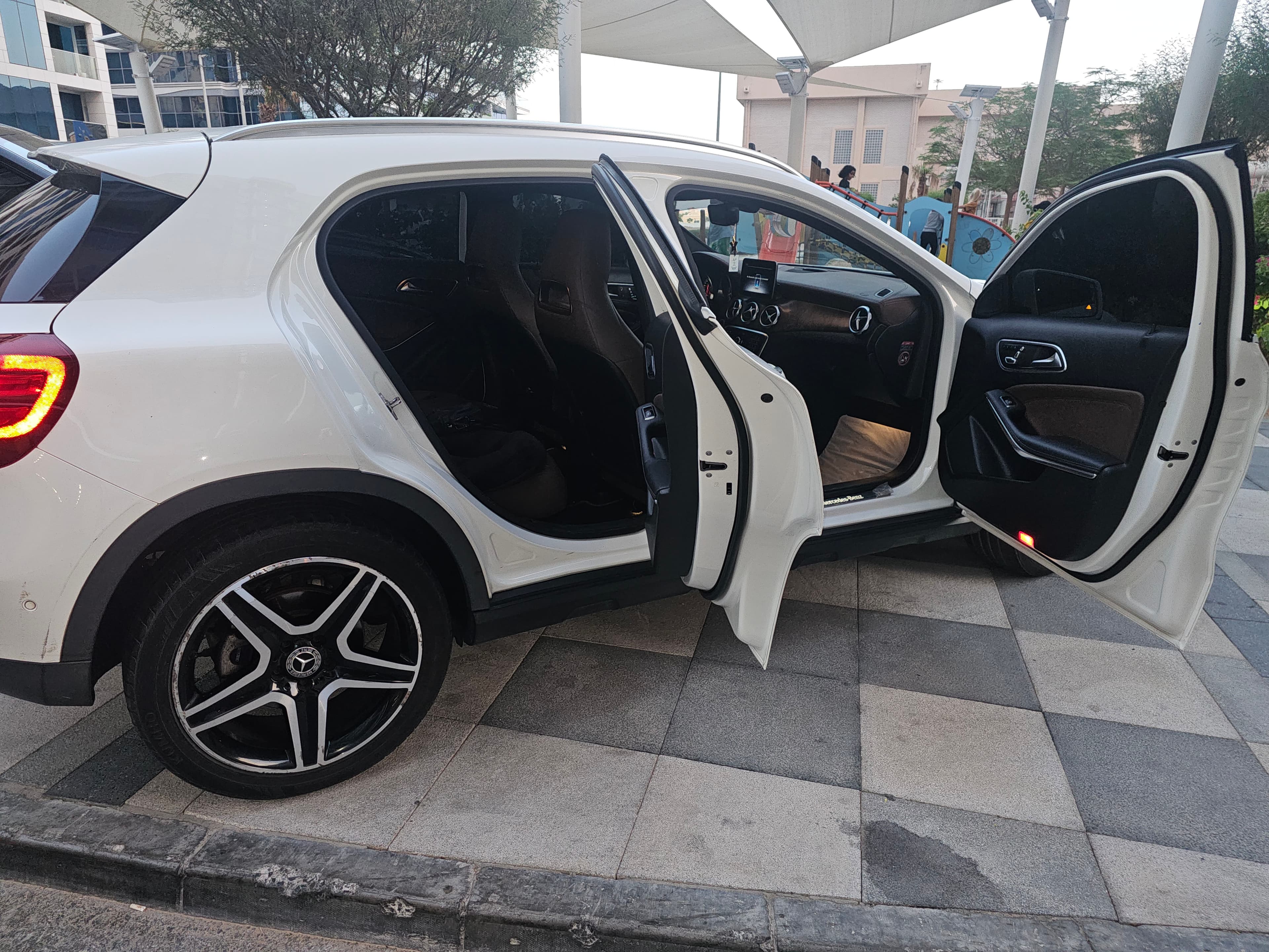 GLA 250 Mercedes 2018 9