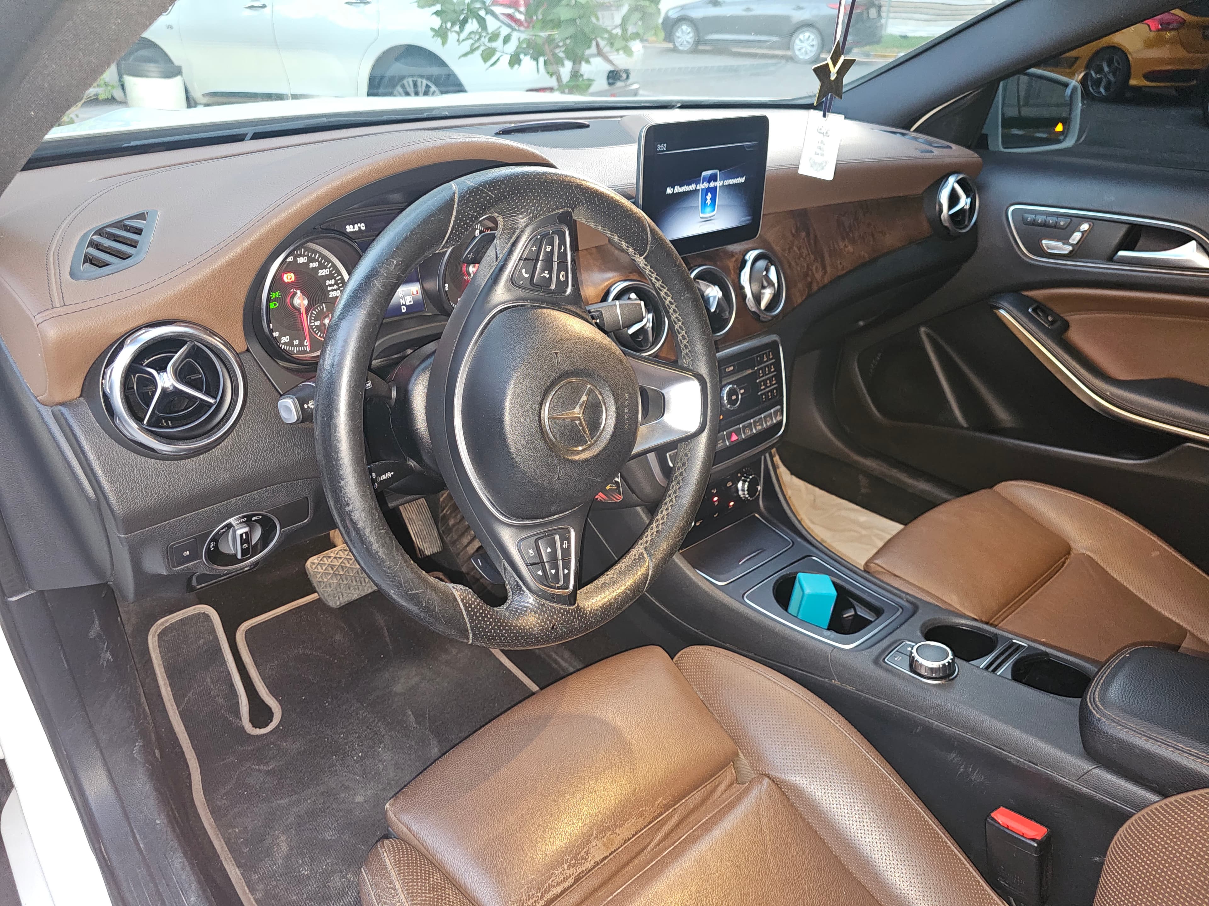 GLA 250 Mercedes 2018 7